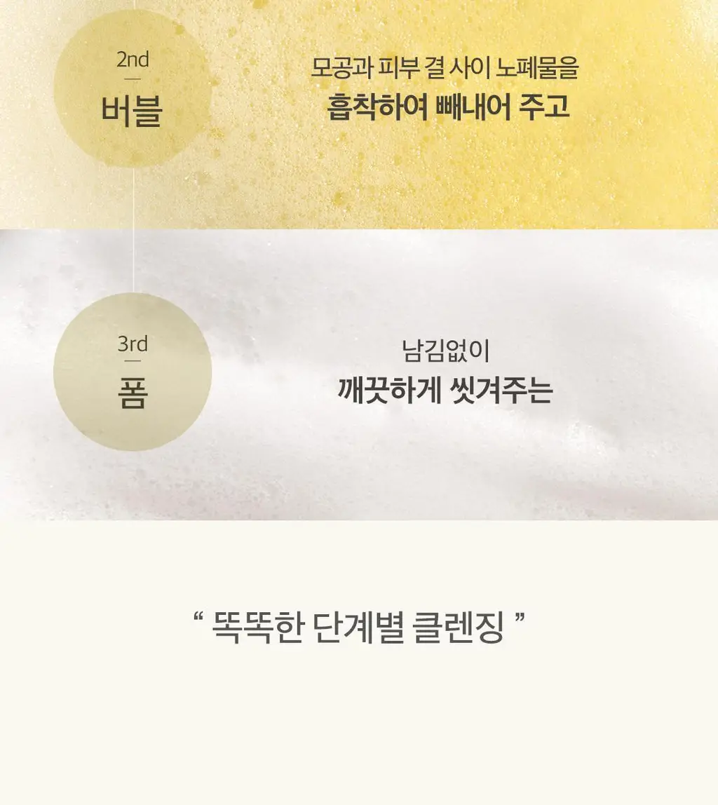 [미세버블]아리얼 더 퍼펙트 레몬진저 버블 클렌저 180ml 상세페이지 17